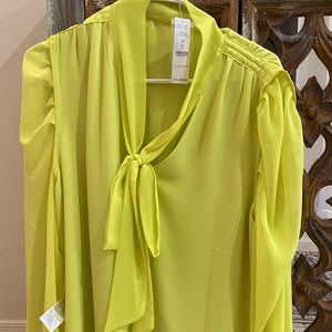 White House black market top new with tag